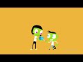 PBS Kids USA October 2022 ID Clown Box