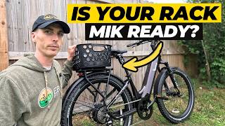 What is MIK? | Best Electric Bike MIK Accessories