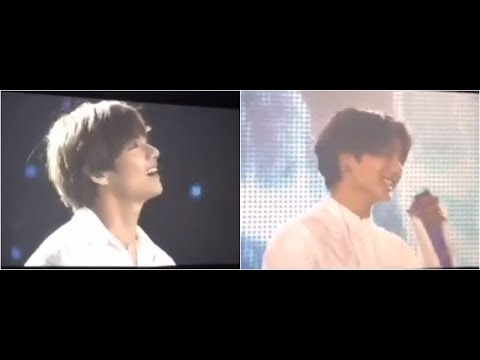 BTS IN SHIZUOKA (JAPAN) DAY2 190714 (2019) - the truth untold - JIMIN JIN V JUNGKOOK