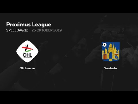 Highlights NL / OH Leuven - Westerlo (25/10/2019)