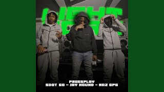 Cover art for Sdot Go, Jay Hound, Naz GPG - Lightwork