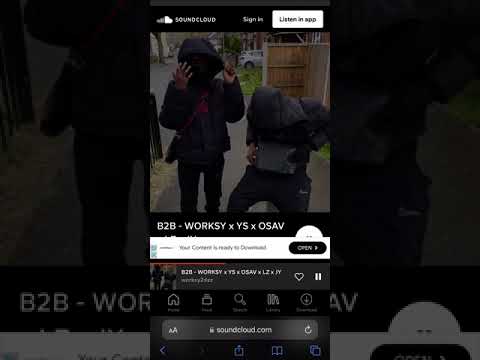 B2B - Worksy x YS x Osav x Lz x JY unreleased