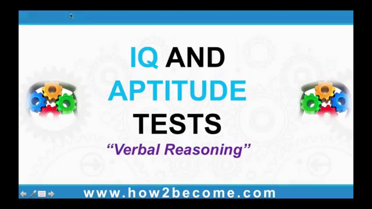 Which one of the following is an example of verbal test of intelligence?