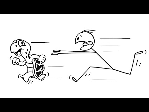 Die unbesiegbare Schildkröte