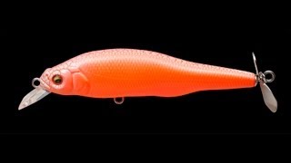 Воблер megabass prop darter 80