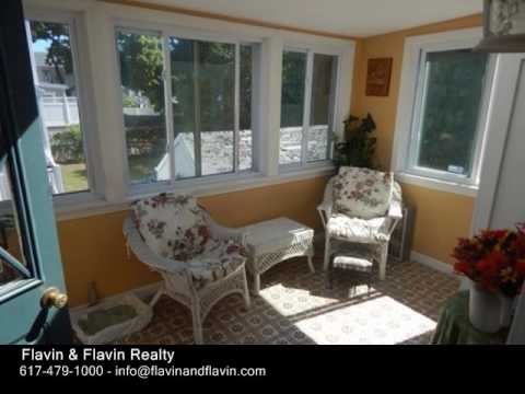 308 Sea Street, Quincy MA 02169 - Single Family Home - Real Estate - For Sale -