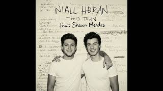 Niall Horan &amp; Shawn Mendes - This Town (Studio Version)