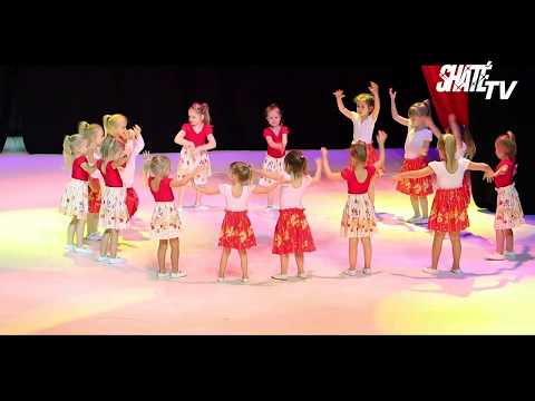 Shaté Tantsukool - "Siesta Fiesta" / ShatéTV erisaade "Elu on tsirkus" / Talvekontsert 2020