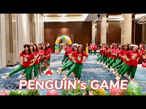 Penguin’s Game - TikTok || Acara🎄Natal NLD 2022