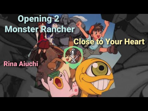 Monster Farm Close to Your Heart Rina Aiuchi