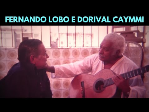 Fernando Lobo entrevista Dorival Caymmi