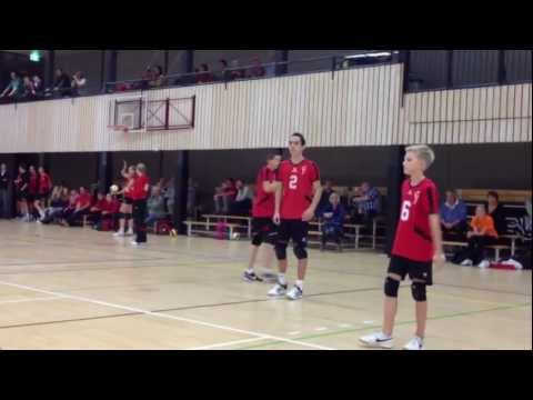 VCN JB1 - Volley Zuid JB1 filmpje 9