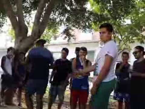 Doble-K VS Amable Desconocido