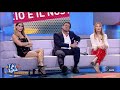 Melissa Satta CALZE A RETE Da Sega Tiki Taka 720p HD