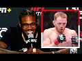 Kevin Holland: ’I am Excited to Get Out There and Test Him, and Test Me'  | Noche UFC