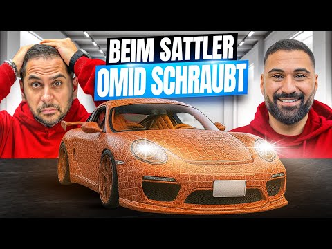 LUXUS PUR oder IRRSINN? 30.000€ fürs Leder im Porsche Cayman!