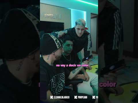🤬ELEGI UN COLOR TE DIJE