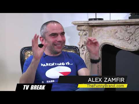 TVBreak6 Ep.10 - The Funny Brand; Mitmag.ro