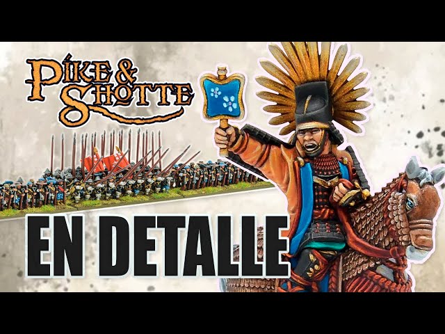 Vídeo relacionado con Warlord Games Pike & Peleas épicas Shotte: Marcas de víctima de Covenanters Escoceses