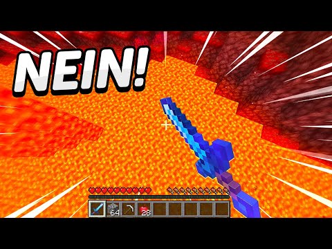 Diese Minecraft Challenge bekommt 100 Aufrufe