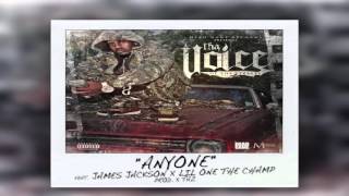 THA VOICE - ANYONE FEAT. JAMES JACKSON X LIL ONE THE CHAMP (AUDIO)