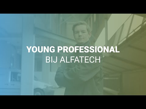 Vacature Young Professional bij Alfatech