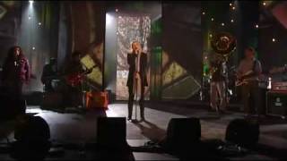 Shakira - I&#39;ll stand by you @ Hope For Haiti Now - Rehearsal