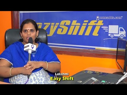 Eazy Shift - AS Rao nagar