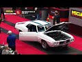 SOLD for $400,000 1969 Pontiac Trans Am Ram Air IV // Mecum Kissimmee 2023