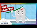 Rap Da Escova A Turma Do Seu Lobato Música Infantil