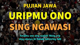 Download lagu Uripmu Ono Sing Ngawasi || Pujian Jawa Setelah Adzan mp3 Download lagu Uripmu Ono Sing Ngawasi || Pujian Jawa Setelah Adzan mp3