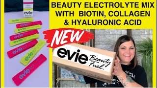 Evie Beauty Fuel // NEW Product Launch & Honest Review