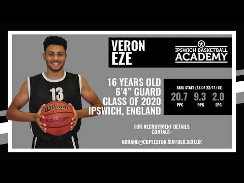 Veron Eze Mixtape November 2018