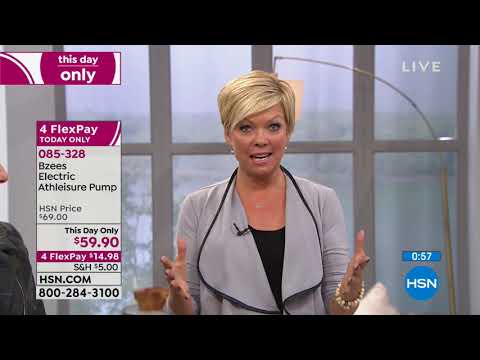 HSN | Bzees Footwear 09.19.2018 - 01 AM