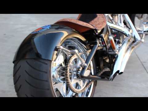 2008 Custom Motorcycle (CC-935573) for sale in West Hollywood, California