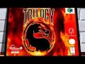 Mortal Kombat Trilogy Full HD Para Nintendo 64 Longplay