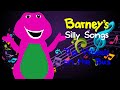 Barney S Silly Songs Episode 6 The Wheels On The Bus