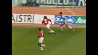 Download lagu Young Alessandro Nesta playing right-back trying to pass Paolo Maldini in a speed duel (1995) mp3 Download lagu Young Alessandro Nesta playing right-back trying to pass Paolo Maldini in a speed duel (1995) mp3