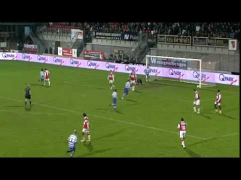 MVV - De Graafschap Berry Powel goal