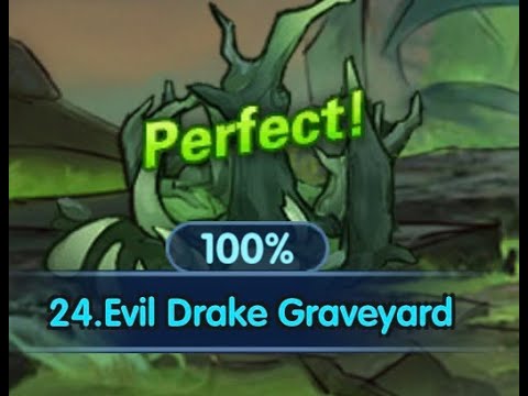 X Hero | Epic Heroes | Space Discovery - Evil Drake Graveyard FULL COMPLETION
