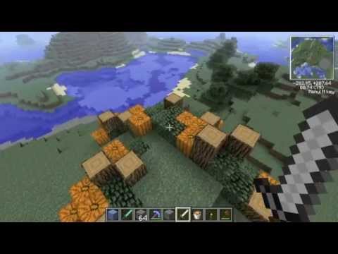Minecraft: WorldEdit Tutorials - Making Terrain!
