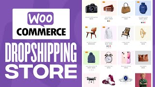 How To Build A Dropshipping Store With WooCommerce In 2024 (Tutorial Step By Step)