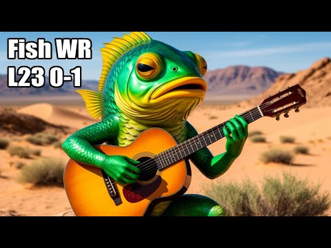 Fish WR L23 0-1 | Nuclear Throne