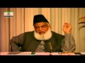 Round Table with Dr. Israr Ahmed HD __ Day 6 __ Prophetic Model of Establishing Islam