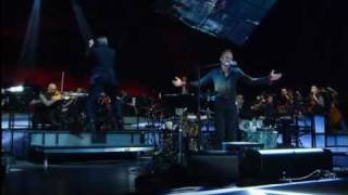 Private Sessions: Sting @ Red Rocks w/ The Royal Philharmonic Orchestra - "Desert Rose"