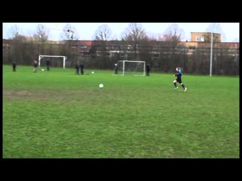 Haaglandia E2 - Blauw Zwart E1 dd 21-01-2012