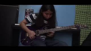 DragonForce - Fallen World (Guitar Cover)