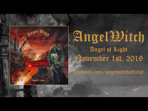 Angel Witch - Condemned (OFFICIAL)
