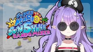 Can Mario Win Without Arms 💤 Super Mario Sunshine Randomizer