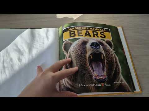 Animal Reading Books Part 16 (story book for kids)